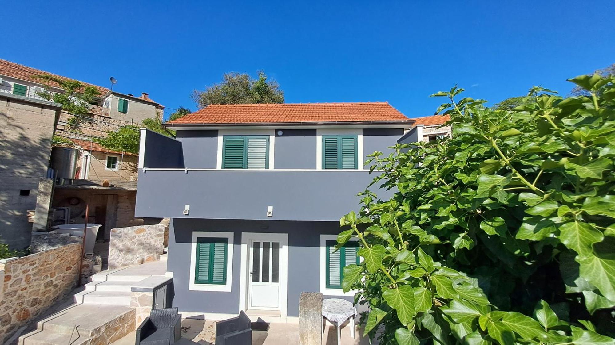 Kuca Za Odmor Dobrila Hotel Jelsa  Luaran gambar