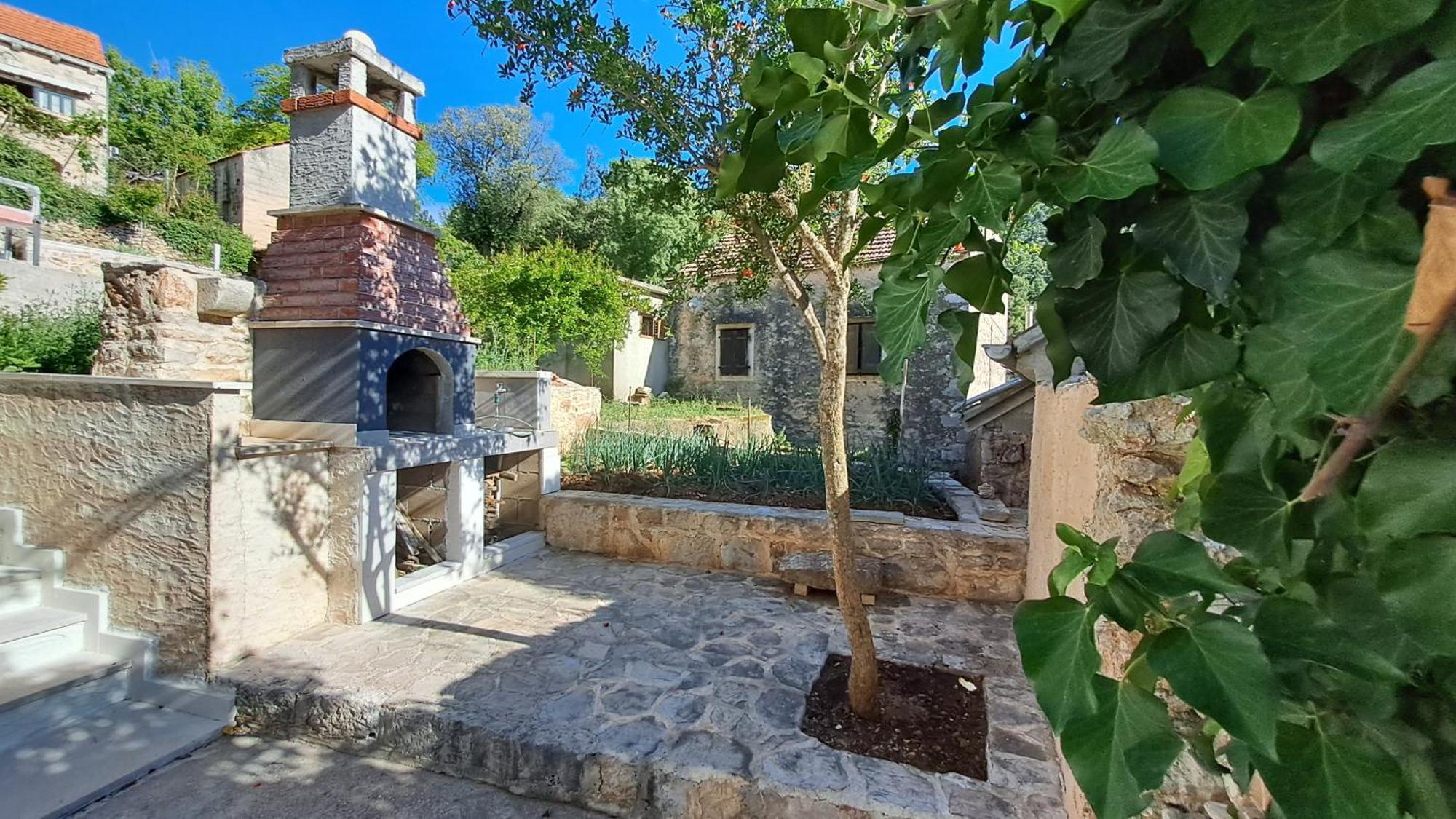 Kuca Za Odmor Dobrila Hotel Jelsa  Luaran gambar
