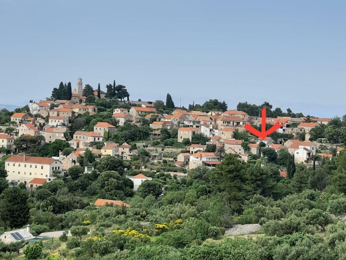 Kuca Za Odmor Dobrila Hotel Jelsa  Luaran gambar